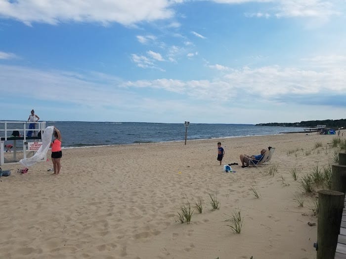 Veterans Beach